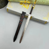 Excalibur Sword Replica | King Arthur Weapon | 1:6 Scale